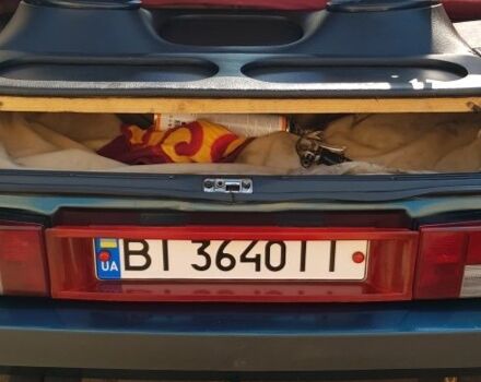 ВАЗ 2108 1987 у Глобино на Automoto.ua Зелений ВАЗ 2108, об'ємом двигуна 1.3 л та пробігом 3 тис. км за 1600 $, фото 6 на Automoto.ua