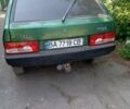Зеленый ВАЗ 2108, объемом двигателя 1.3 л и пробегом 200 тыс. км за 1210 $, фото 4 на Automoto.ua