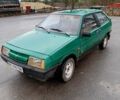 Зеленый ВАЗ 2108, объемом двигателя 1.3 л и пробегом 252 тыс. км за 520 $, фото 3 на Automoto.ua