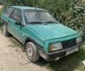 Зеленый ВАЗ 2108, объемом двигателя 1.3 л и пробегом 100 тыс. км за 249 $, фото 5 на Automoto.ua