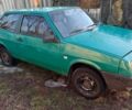 Зеленый ВАЗ 2108, объемом двигателя 0 л и пробегом 337 тыс. км за 723 $, фото 1 на Automoto.ua