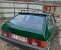 Зеленый ВАЗ 2108, объемом двигателя 1.3 л и пробегом 700 тыс. км за 850 $, фото 6 на Automoto.ua