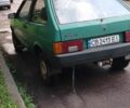 Зелений ВАЗ 2108, об'ємом двигуна 1.3 л та пробігом 19 тис. км за 945 $, фото 1 на Automoto.ua