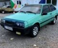Зеленый ВАЗ 2108, объемом двигателя 1.3 л и пробегом 150 тыс. км за 950 $, фото 1 на Automoto.ua