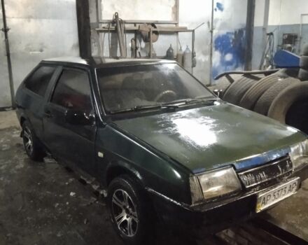 Зеленый ВАЗ 2108, объемом двигателя 0 л и пробегом 55 тыс. км за 697 $, фото 2 на Automoto.ua