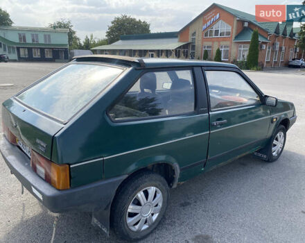 Зелений ВАЗ 2108, об'ємом двигуна 0 л та пробігом 280 тис. км за 550 $, фото 4 на Automoto.ua