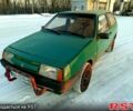 Зеленый ВАЗ 2108, объемом двигателя 1.3 л и пробегом 100 тыс. км за 650 $, фото 1 на Automoto.ua