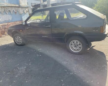 Зелений ВАЗ 2108, об'ємом двигуна 1.3 л та пробігом 130 тис. км за 700 $, фото 4 на Automoto.ua