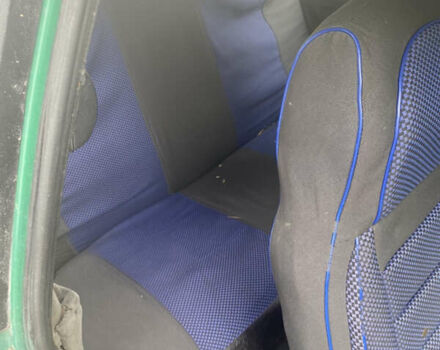 Зеленый ВАЗ 2108, объемом двигателя 1.3 л и пробегом 55 тыс. км за 650 $, фото 6 на Automoto.ua