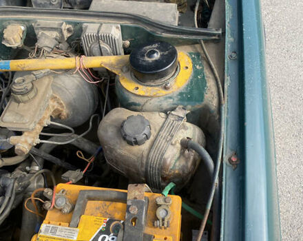 Зелений ВАЗ 2108, об'ємом двигуна 0 л та пробігом 280 тис. км за 550 $, фото 12 на Automoto.ua