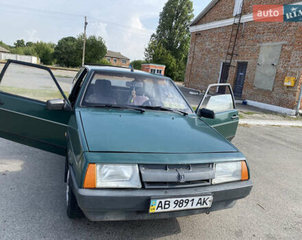 Зелений ВАЗ 2108, об'ємом двигуна 0 л та пробігом 280 тис. км за 550 $, фото 3 на Automoto.ua