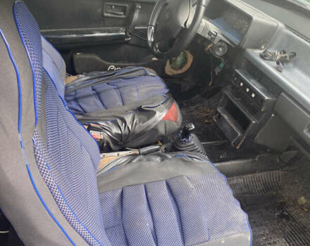 Зеленый ВАЗ 2108, объемом двигателя 1.3 л и пробегом 55 тыс. км за 650 $, фото 5 на Automoto.ua