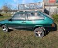 Зелений ВАЗ 2108, об'ємом двигуна 1.3 л та пробігом 200 тис. км за 500 $, фото 1 на Automoto.ua