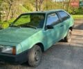 Зеленый ВАЗ 2108, объемом двигателя 1.3 л и пробегом 150 тыс. км за 800 $, фото 1 на Automoto.ua