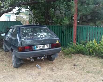Зелений ВАЗ 2108, об'ємом двигуна 1.3 л та пробігом 130 тис. км за 700 $, фото 1 на Automoto.ua