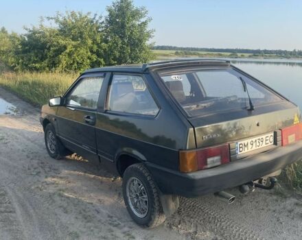 Зелений ВАЗ 2108, об'ємом двигуна 1.3 л та пробігом 130 тис. км за 700 $, фото 2 на Automoto.ua