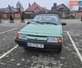 Зелений ВАЗ 2108, об'ємом двигуна 1.29 л та пробігом 92 тис. км за 899 $, фото 1 на Automoto.ua