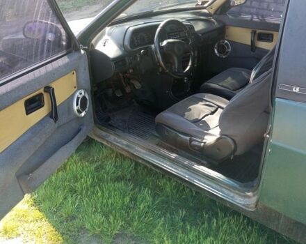 ВАЗ 2108 1989 в Мерефа на Automoto.ua Зеленый ВАЗ 2108, объемом двигателя 1.5 л и пробегом 160 тыс. км за 800 $, фото 5 на Automoto.ua