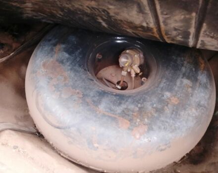 Зеленый ВАЗ 2108, объемом двигателя 1.3 л и пробегом 500 тыс. км за 597 $, фото 6 на Automoto.ua