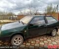 Зеленый ВАЗ 2108, объемом двигателя 1.1 л и пробегом 100 тыс. км за 600 $, фото 1 на Automoto.ua