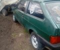 Зеленый ВАЗ 2108, объемом двигателя 1.3 л и пробегом 100 тыс. км за 807 $, фото 1 на Automoto.ua