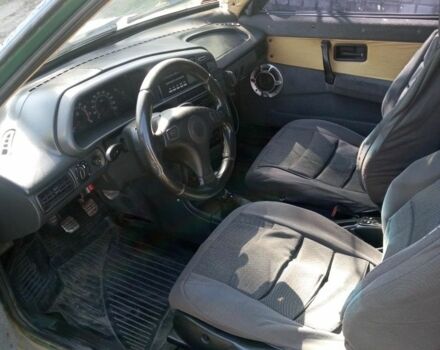 ВАЗ 2108 1989 в Мерефа на Automoto.ua Зеленый ВАЗ 2108, объемом двигателя 1.5 л и пробегом 160 тыс. км за 800 $, фото 6 на Automoto.ua