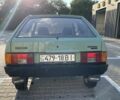 Зелений ВАЗ 2108, об'ємом двигуна 1.3 л та пробігом 100 тис. км за 800 $, фото 1 на Automoto.ua