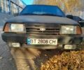 Зеленый ВАЗ 2108, объемом двигателя 1.29 л и пробегом 350 тыс. км за 650 $, фото 1 на Automoto.ua