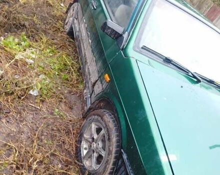 Зеленый ВАЗ 2108, объемом двигателя 1.3 л и пробегом 500 тыс. км за 597 $, фото 7 на Automoto.ua