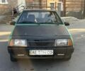 Зеленый ВАЗ 2108, объемом двигателя 1.6 л и пробегом 150 тыс. км за 850 $, фото 1 на Automoto.ua