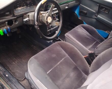 Зеленый ВАЗ 2108, объемом двигателя 1.3 л и пробегом 500 тыс. км за 597 $, фото 3 на Automoto.ua