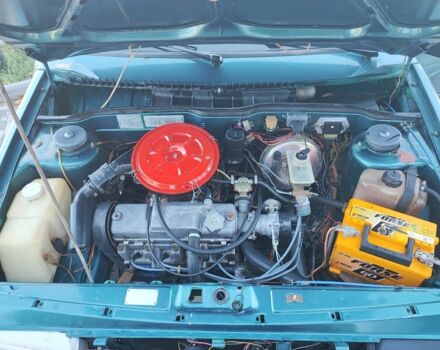 Зеленый ВАЗ 2108, объемом двигателя 1.5 л и пробегом 30 тыс. км за 1070 $, фото 8 на Automoto.ua