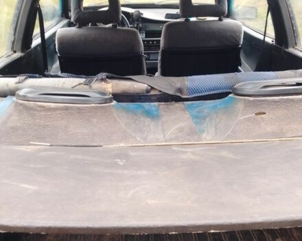 Зеленый ВАЗ 2108, объемом двигателя 1.3 л и пробегом 500 тыс. км за 597 $, фото 5 на Automoto.ua