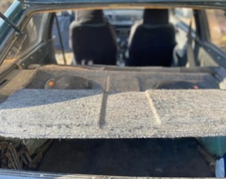 Зеленый ВАЗ 2108, объемом двигателя 1.3 л и пробегом 3 тыс. км за 143 $, фото 4 на Automoto.ua