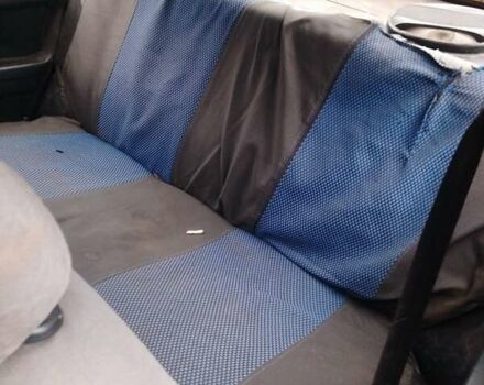 Зеленый ВАЗ 2108, объемом двигателя 1.3 л и пробегом 500 тыс. км за 597 $, фото 3 на Automoto.ua