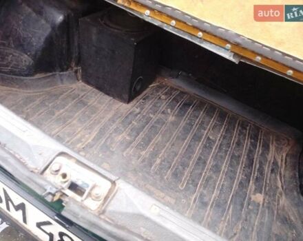 Зеленый ВАЗ 2108, объемом двигателя 1.3 л и пробегом 500 тыс. км за 597 $, фото 6 на Automoto.ua