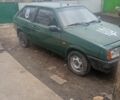 Зеленый ВАЗ 2108, объемом двигателя 1.3 л и пробегом 100 тыс. км за 683 $, фото 1 на Automoto.ua