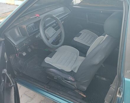 Зеленый ВАЗ 2108, объемом двигателя 1.5 л и пробегом 30 тыс. км за 1070 $, фото 3 на Automoto.ua