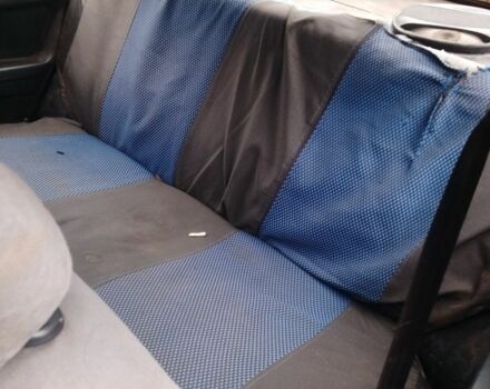 Зеленый ВАЗ 2108, объемом двигателя 1.3 л и пробегом 500 тыс. км за 597 $, фото 4 на Automoto.ua