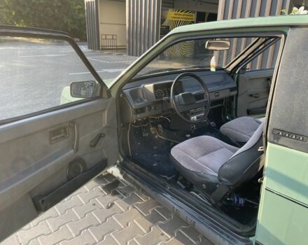 Зелений ВАЗ 2108, об'ємом двигуна 1.3 л та пробігом 100 тис. км за 800 $, фото 5 на Automoto.ua