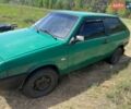 Зелений ВАЗ 2108, об'ємом двигуна 1.3 л та пробігом 170 тис. км за 850 $, фото 1 на Automoto.ua