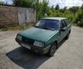Зелений ВАЗ 2108, об'ємом двигуна 1.29 л та пробігом 98 тис. км за 843 $, фото 1 на Automoto.ua