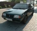 Зеленый ВАЗ 2108, объемом двигателя 1.5 л и пробегом 340 тыс. км за 850 $, фото 1 на Automoto.ua