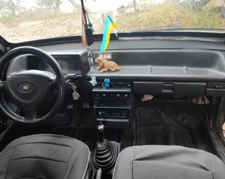 Зелений ВАЗ 2108, об'ємом двигуна 0 л та пробігом 200 тис. км за 1400 $, фото 1 на Automoto.ua