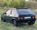 Зеленый ВАЗ 2108, объемом двигателя 1.3 л и пробегом 150 тыс. км за 850 $, фото 2 на Automoto.ua