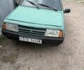Зеленый ВАЗ 2108, объемом двигателя 0 л и пробегом 300 тыс. км за 550 $, фото 1 на Automoto.ua