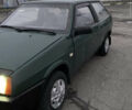 Зелений ВАЗ 2108, об'ємом двигуна 1.5 л та пробігом 165 тис. км за 580 $, фото 1 на Automoto.ua