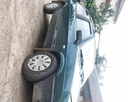 Зеленый ВАЗ 2108, объемом двигателя 1.1 л и пробегом 321 тыс. км за 550 $, фото 1 на Automoto.ua