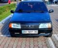 Зеленый ВАЗ 2108, объемом двигателя 1.3 л и пробегом 138 тыс. км за 1150 $, фото 1 на Automoto.ua