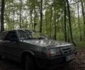 Зеленый ВАЗ 2108, объемом двигателя 1.3 л и пробегом 60 тыс. км за 500 $, фото 1 на Automoto.ua